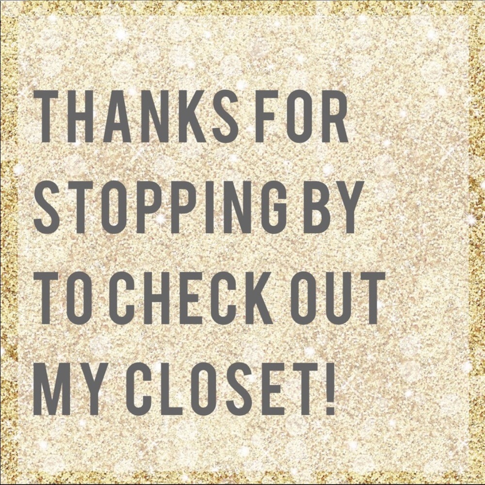 Thanks for stopping by! 💋